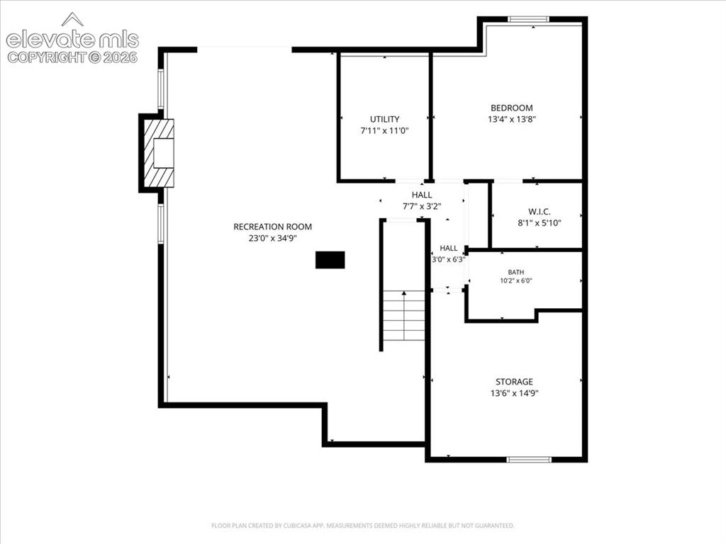 4845 Farthing Drive Colorado Springs CO 80906