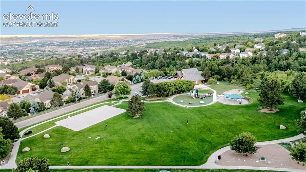 4845 Farthing Drive Colorado Springs CO 80906