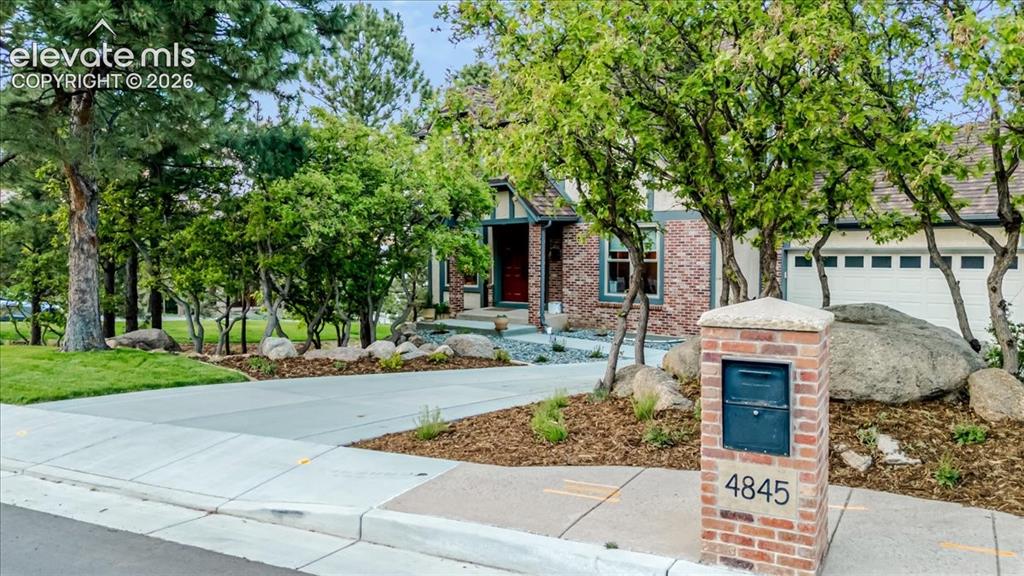 4845 Farthing Drive Colorado Springs CO 80906