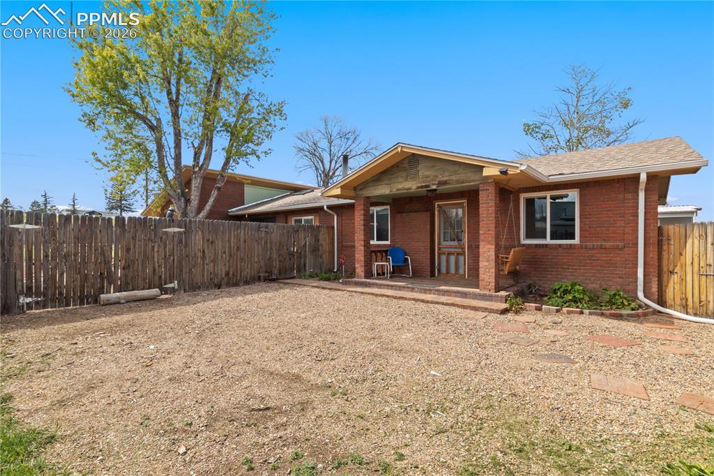 607 Navajo Avenue Simla CO 80835