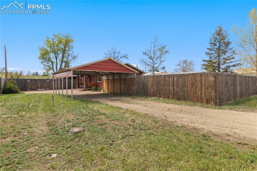 607 Navajo Avenue Simla CO 80835