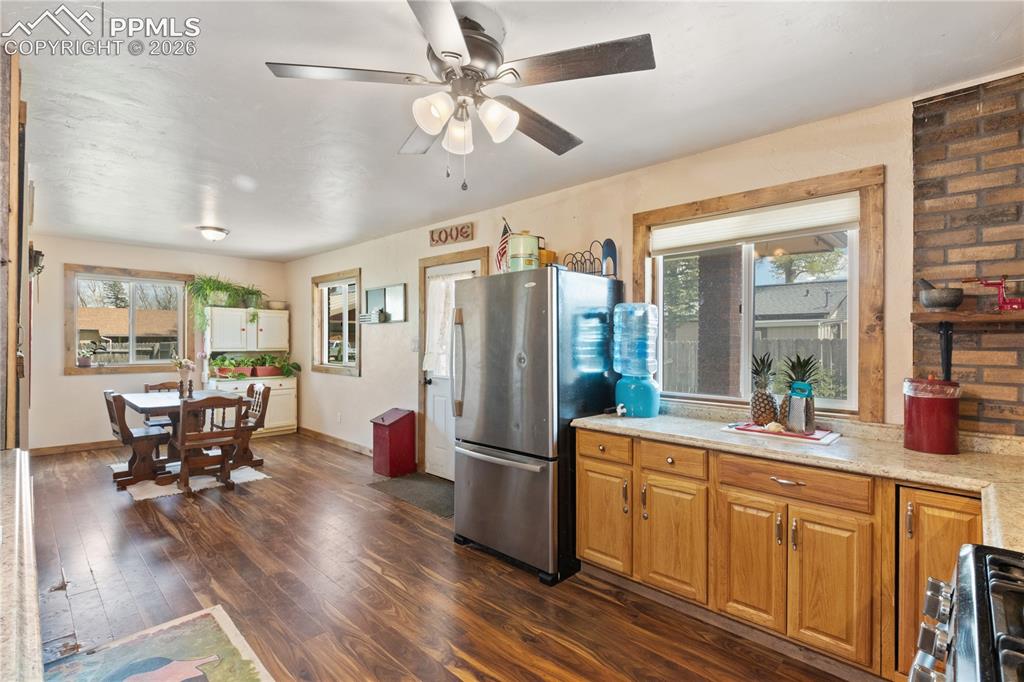 607 Navajo Avenue Simla CO 80835