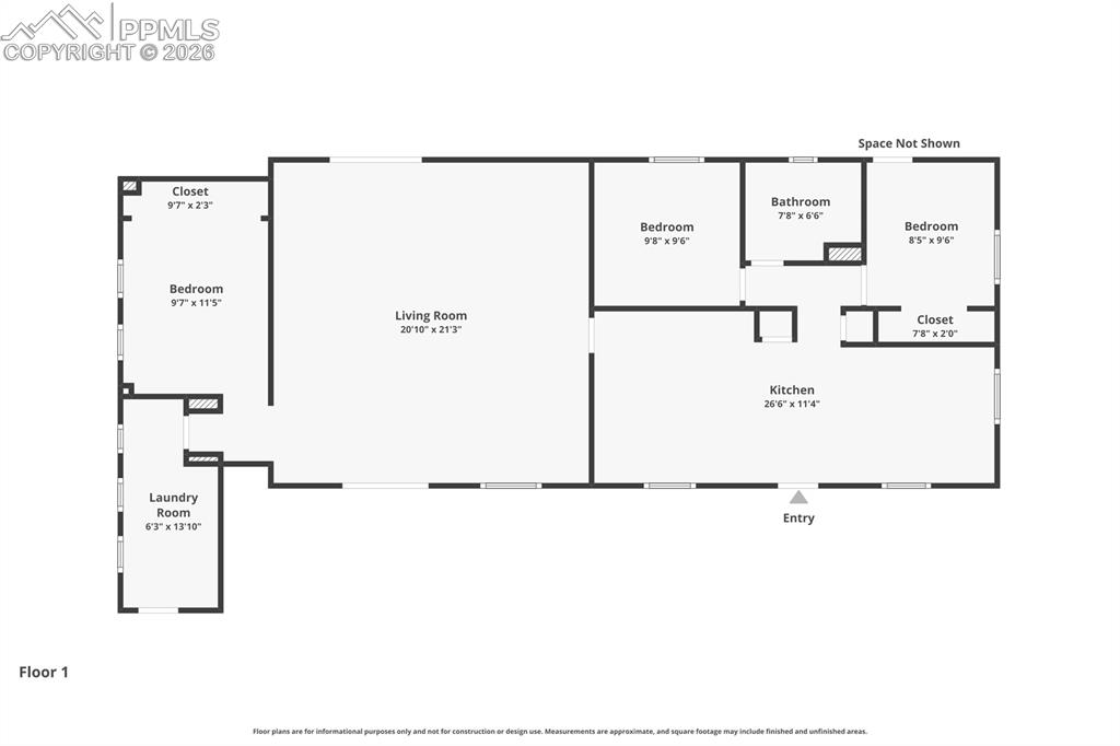 607 Navajo Avenue Simla CO 80835