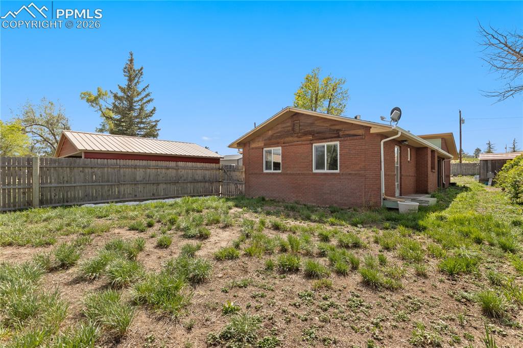 607 Navajo Avenue Simla CO 80835