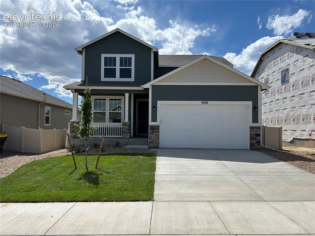 9708 Blaurock Drive Fountain CO 80817