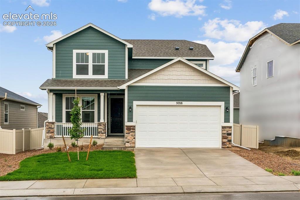 9708 Blaurock Drive Fountain CO 80817
