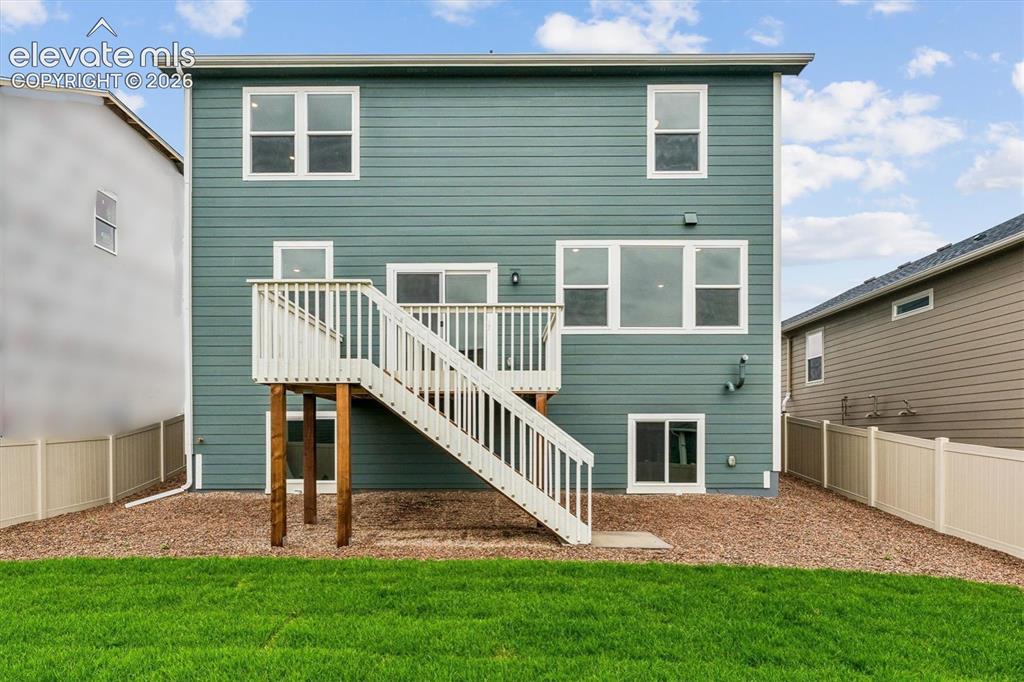 9708 Blaurock Drive Fountain CO 80817