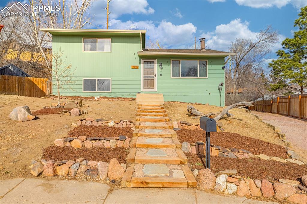 2552 Launcelot Court Colorado Springs CO 80904