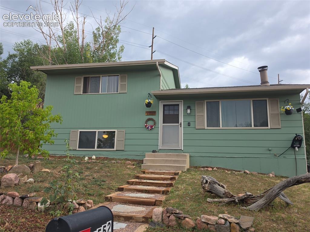 2552 Launcelot Court Colorado Springs CO 80904