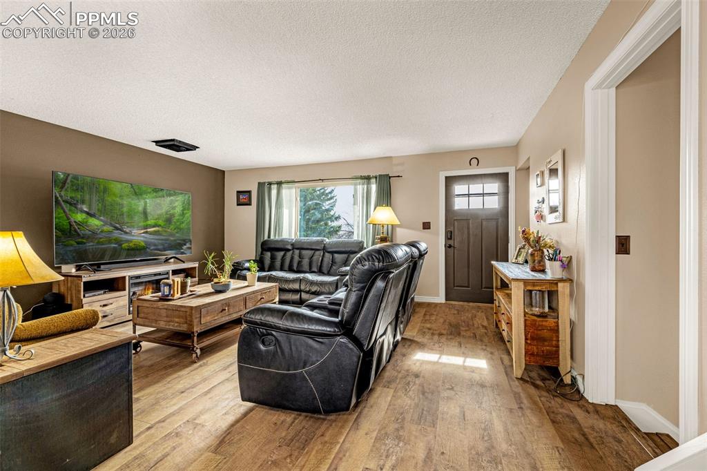 2552 Launcelot Court Colorado Springs CO 80904