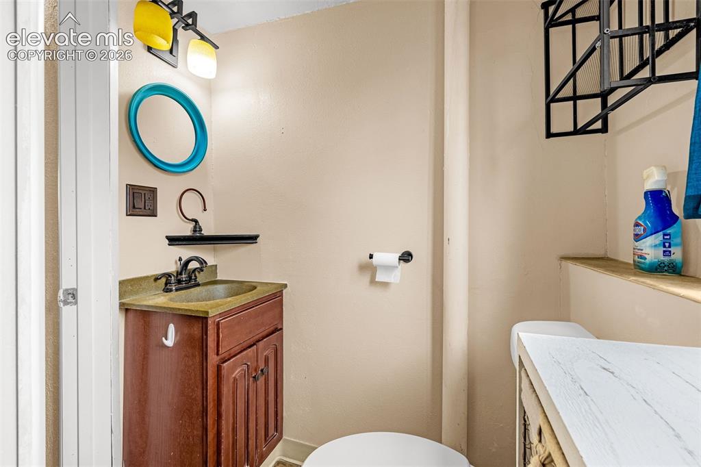 2552 Launcelot Court Colorado Springs CO 80904