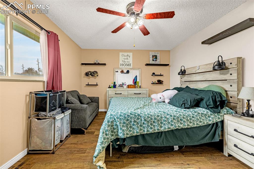 2552 Launcelot Court Colorado Springs CO 80904