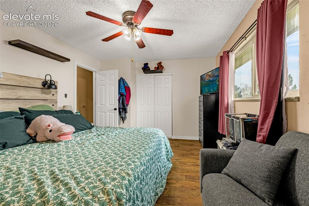 2552 Launcelot Court Colorado Springs CO 80904