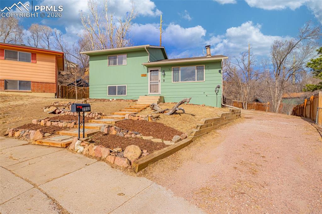 2552 Launcelot Court Colorado Springs CO 80904