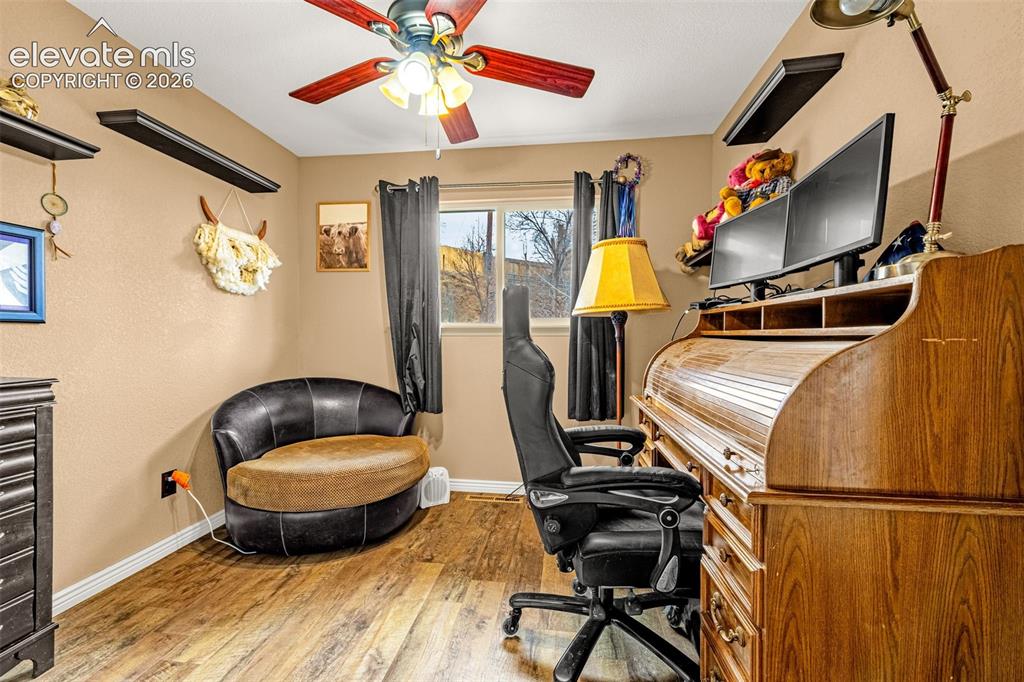 2552 Launcelot Court Colorado Springs CO 80904