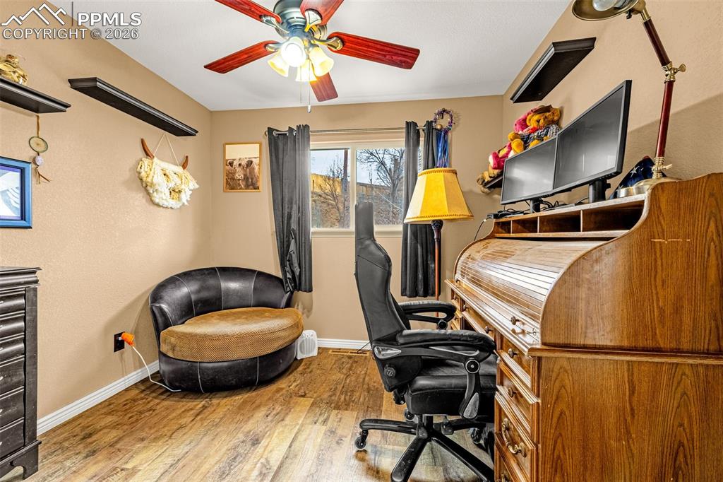 2552 Launcelot Court Colorado Springs CO 80904
