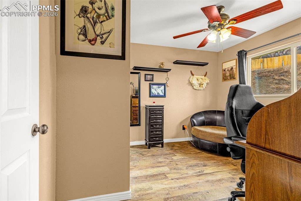 2552 Launcelot Court Colorado Springs CO 80904