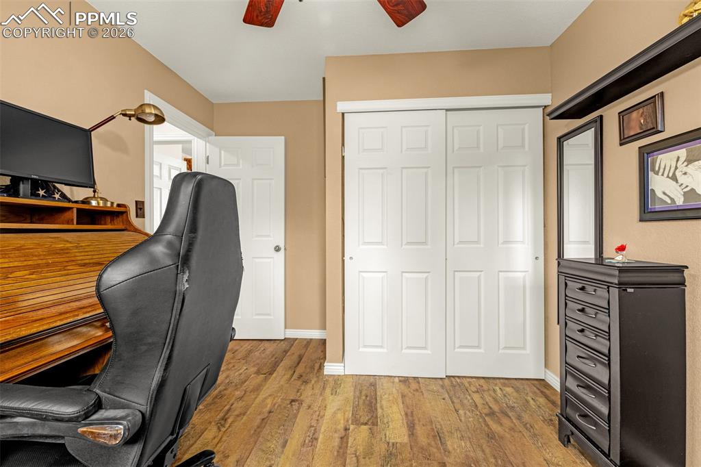 2552 Launcelot Court Colorado Springs CO 80904