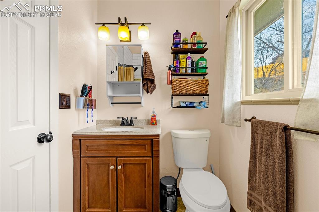 2552 Launcelot Court Colorado Springs CO 80904