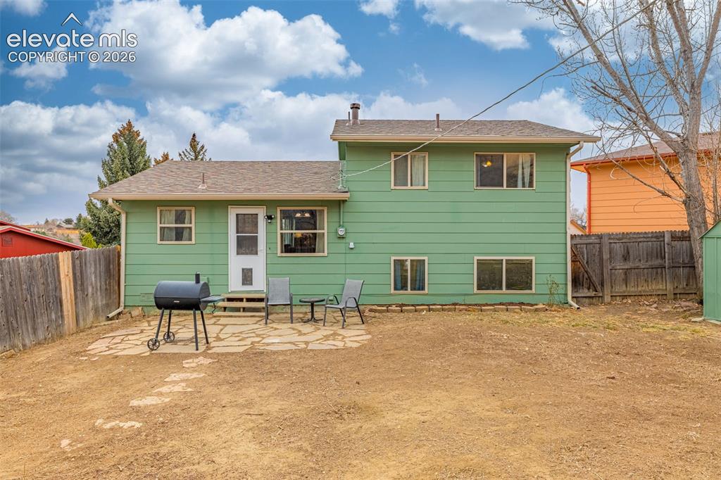 2552 Launcelot Court Colorado Springs CO 80904