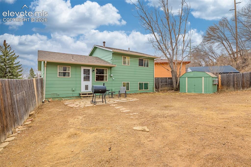 2552 Launcelot Court Colorado Springs CO 80904