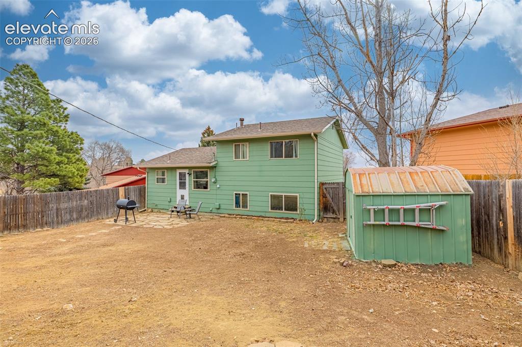 2552 Launcelot Court Colorado Springs CO 80904