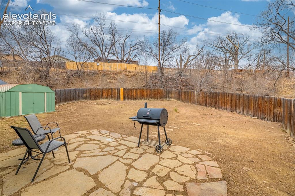 2552 Launcelot Court Colorado Springs CO 80904
