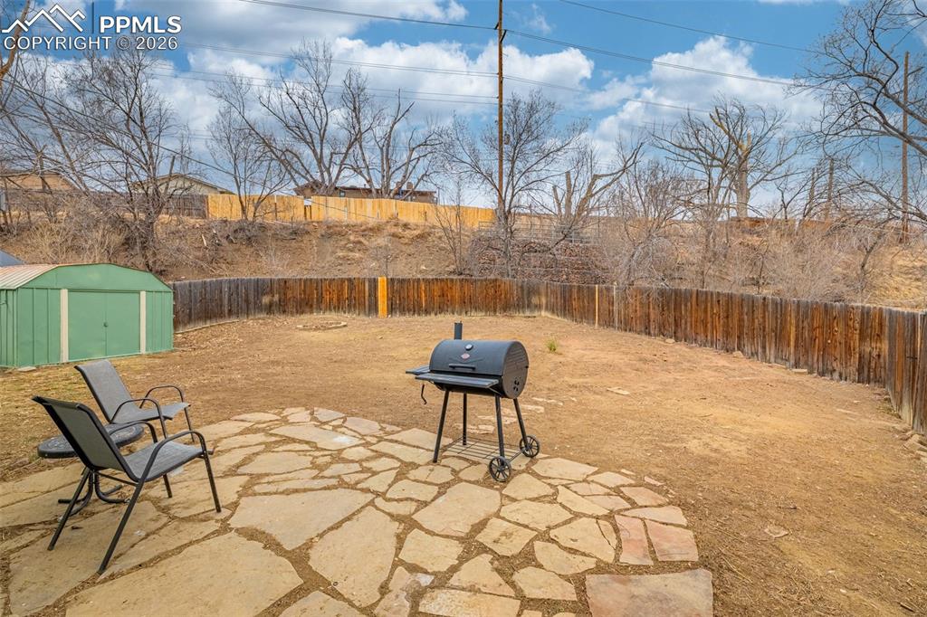 2552 Launcelot Court Colorado Springs CO 80904