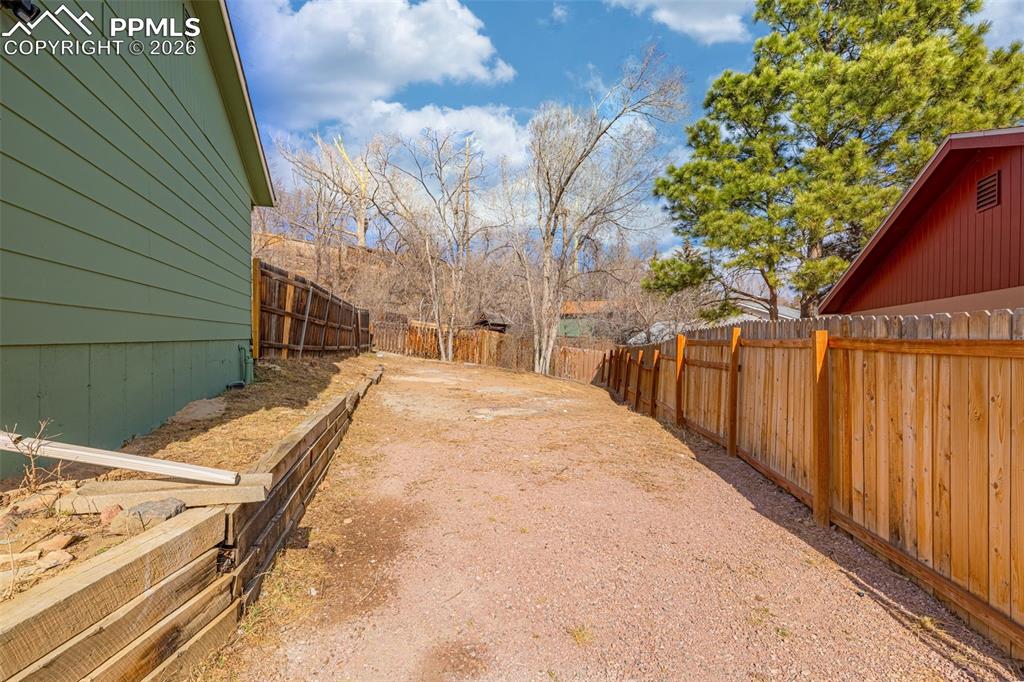 2552 Launcelot Court Colorado Springs CO 80904