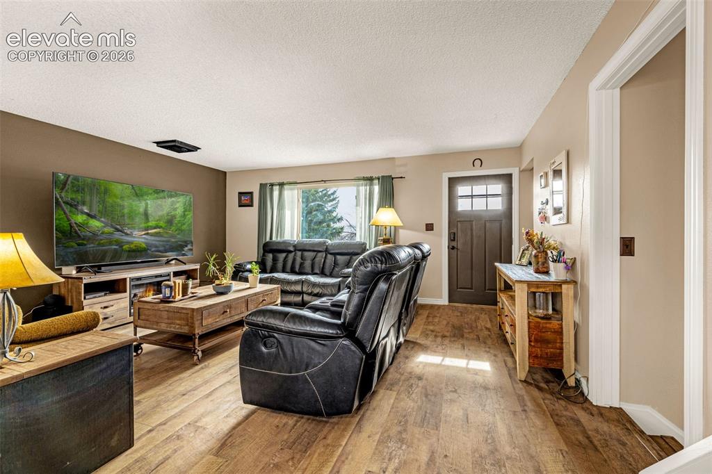 2552 Launcelot Court Colorado Springs CO 80904