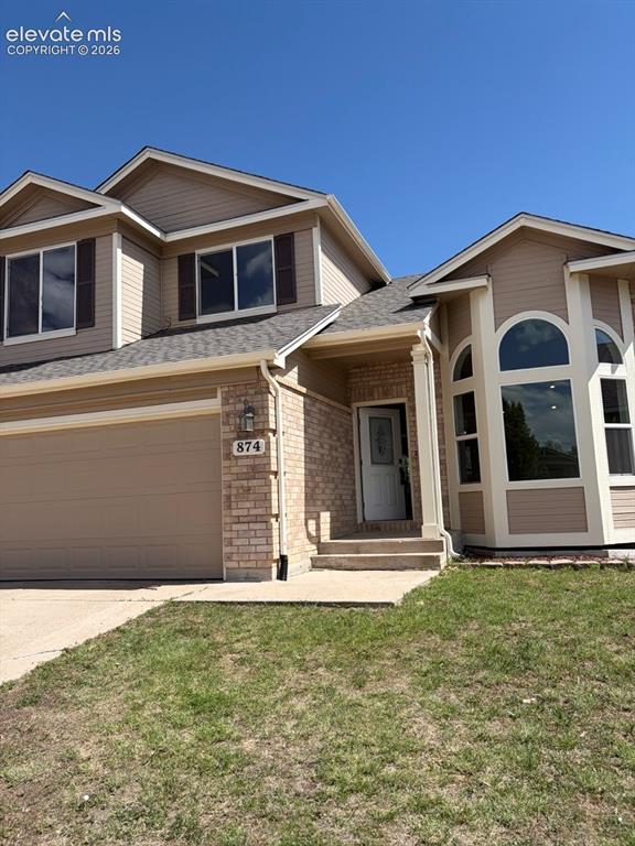 874 N Candlestar Loop Fountain CO 80817