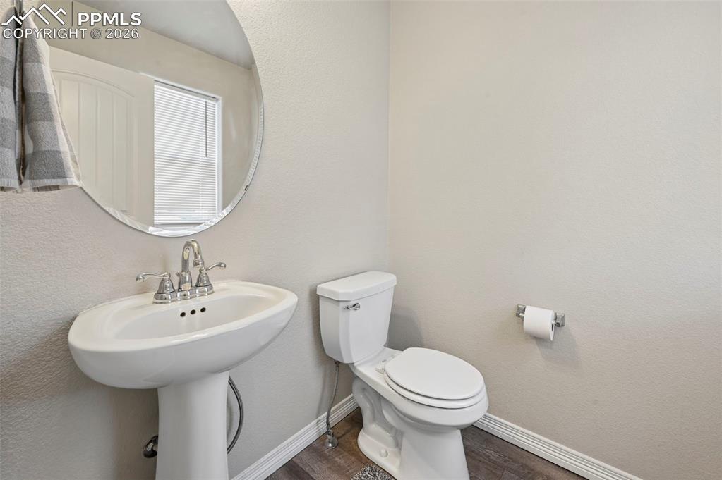 10857 Saco Drive Colorado Springs CO 80925