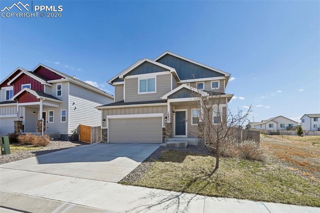 10857 Saco Drive Colorado Springs CO 80925