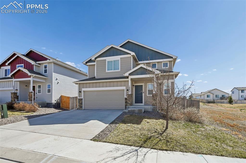 10857 Saco Drive Colorado Springs CO 80925