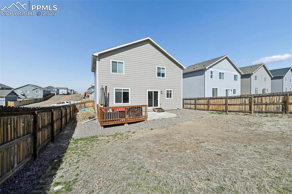 10857 Saco Drive Colorado Springs CO 80925