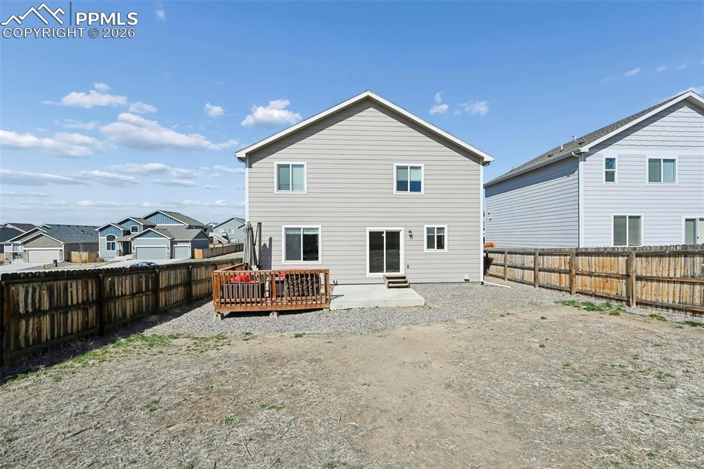 10857 Saco Drive Colorado Springs CO 80925