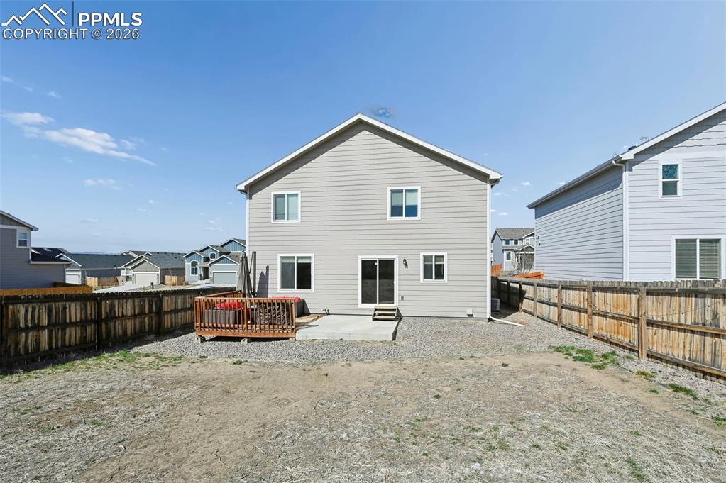 10857 Saco Drive Colorado Springs CO 80925