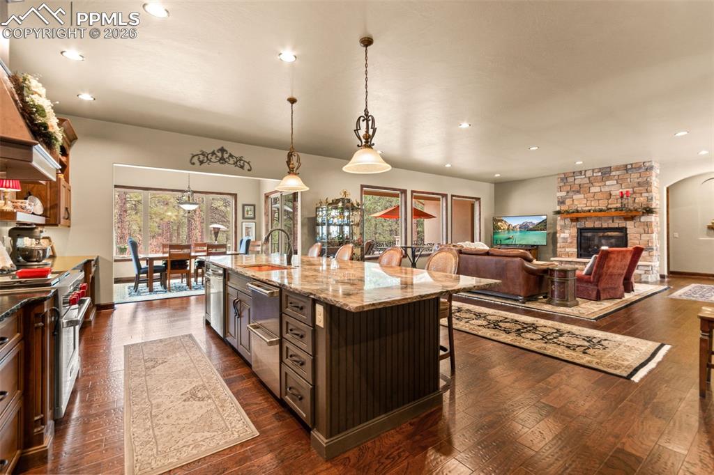 1429 Gore Circle Larkspur CO 80118