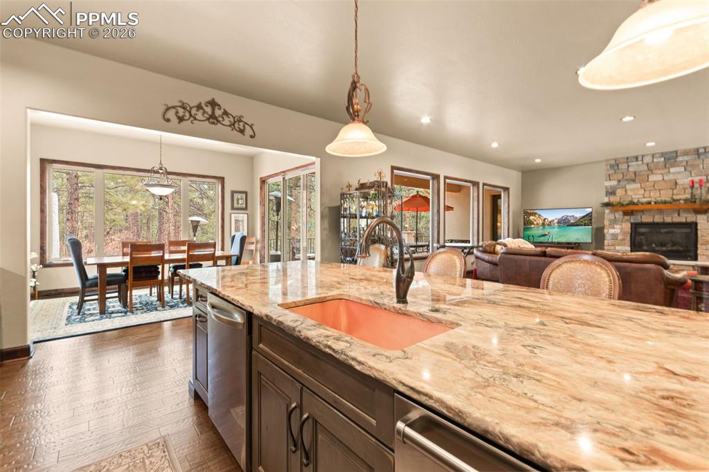 1429 Gore Circle Larkspur CO 80118