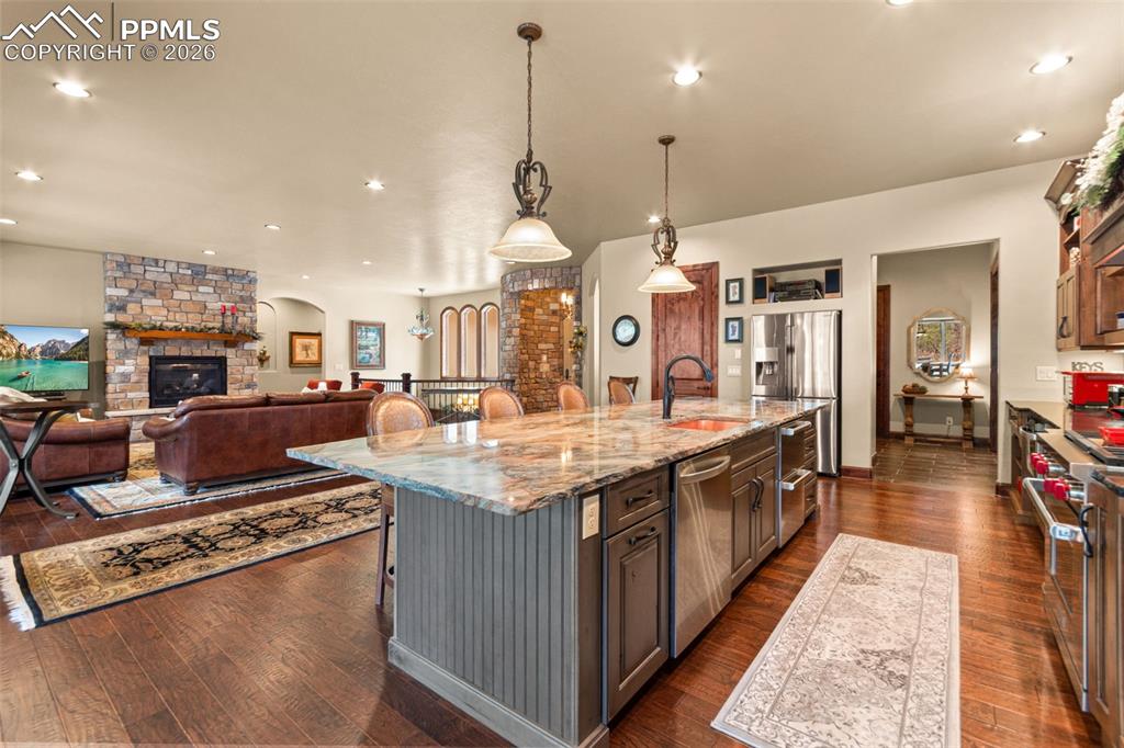 1429 Gore Circle Larkspur CO 80118