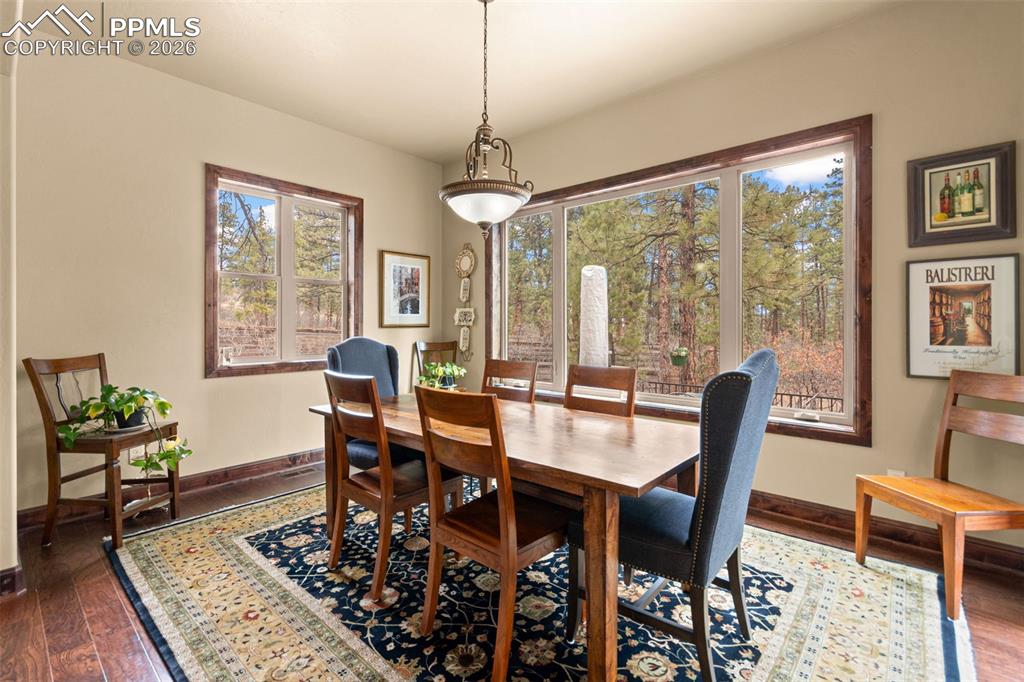 1429 Gore Circle Larkspur CO 80118