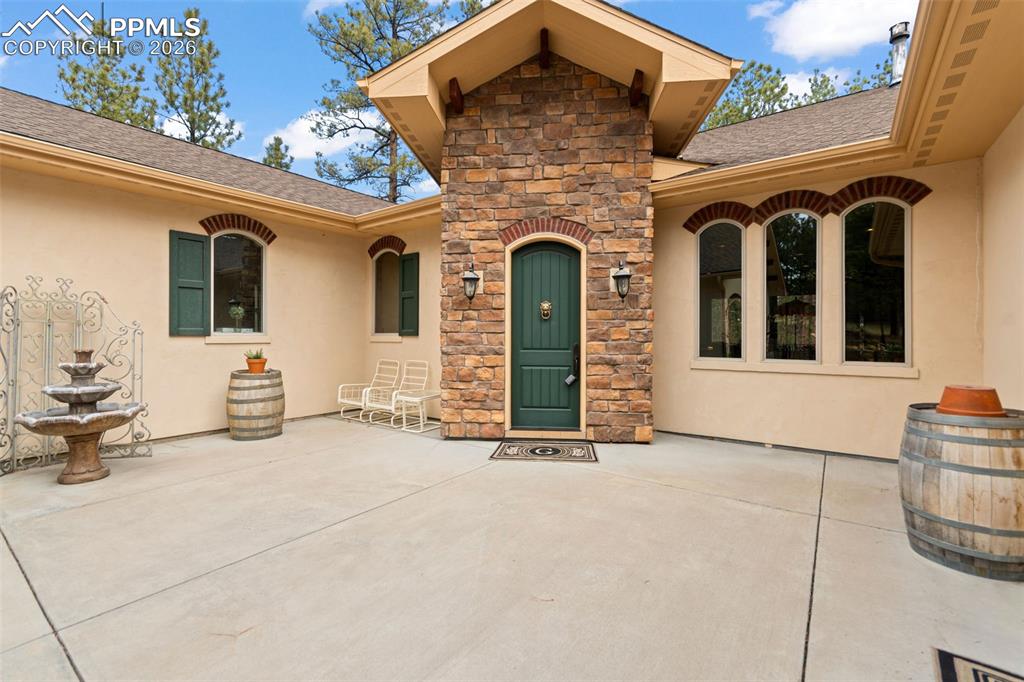 1429 Gore Circle Larkspur CO 80118