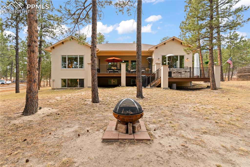 1429 Gore Circle Larkspur CO 80118