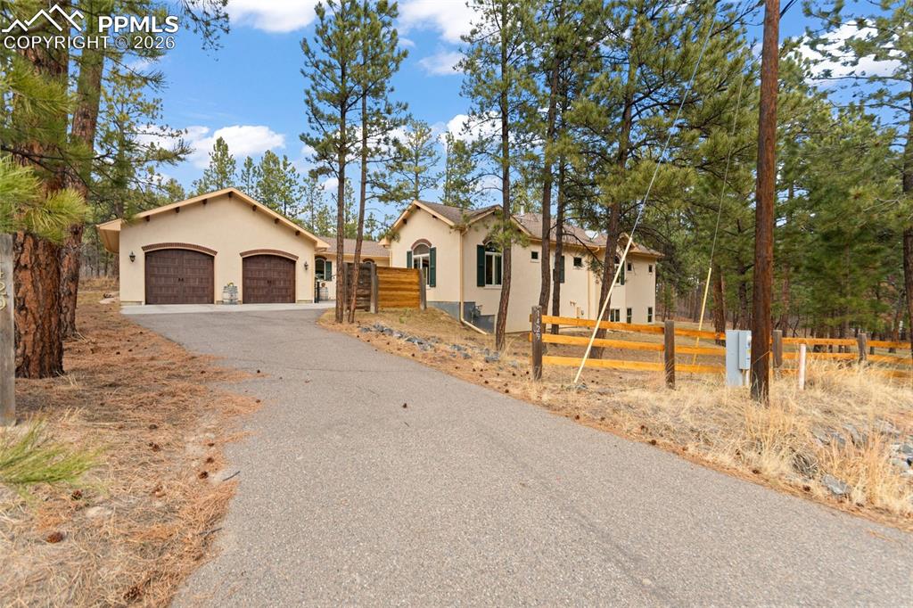 1429 Gore Circle Larkspur CO 80118