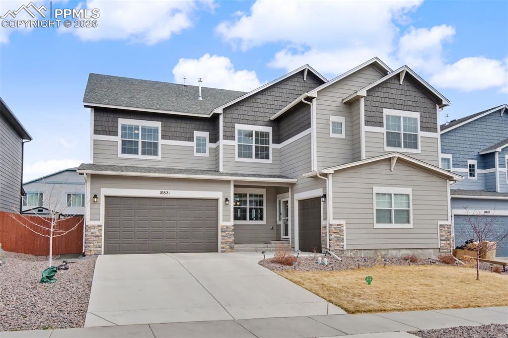 10821 Rolling Mesa Drive Peyton CO 80831