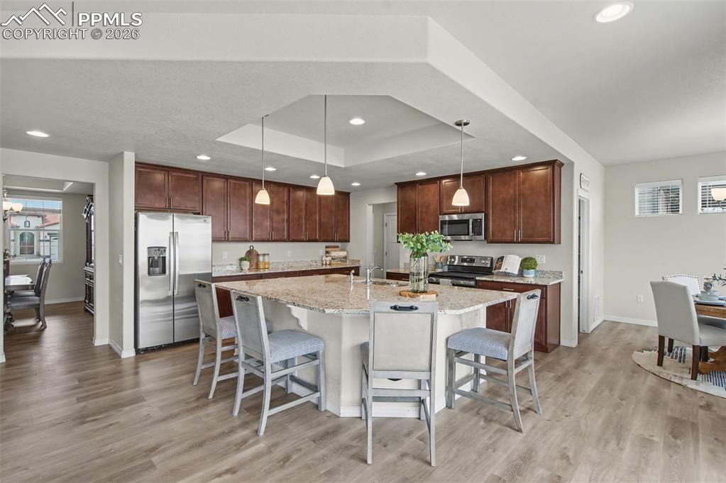 10821 Rolling Mesa Drive Peyton CO 80831