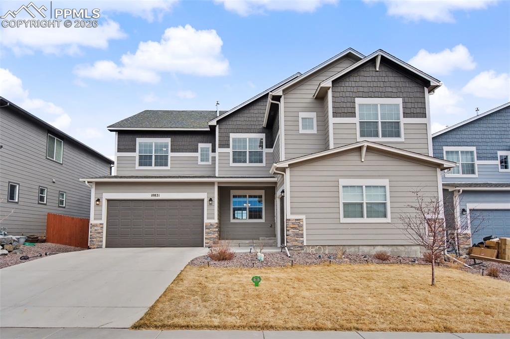 10821 Rolling Mesa Drive Peyton CO 80831