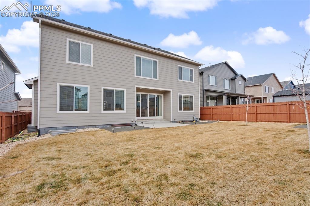 10821 Rolling Mesa Drive Peyton CO 80831