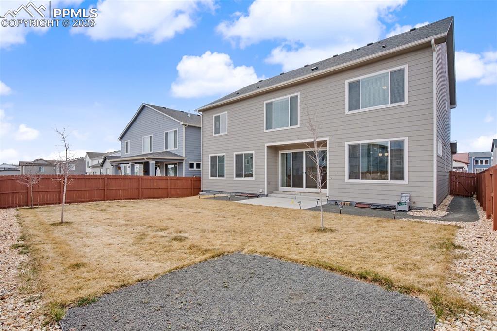 10821 Rolling Mesa Drive Peyton CO 80831