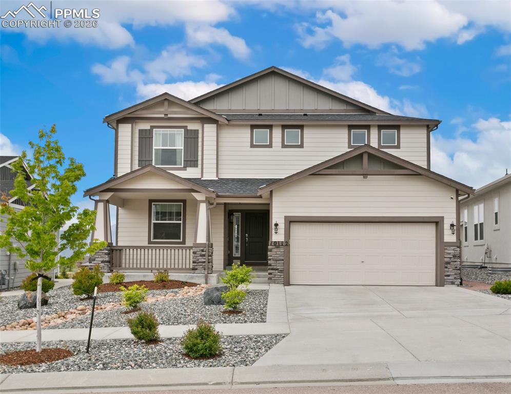 10112 Thrive Lane Colorado Springs CO 80924